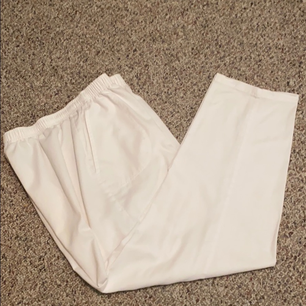 Ladies White pants